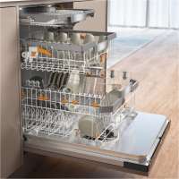Miele G 7777 SCVi XXL AD 125 Gala Ed. Vollintegrierter Geschirrspüler XXL mit automatischer Dosierung dank AutoDos mit integrierter PowerDisk.